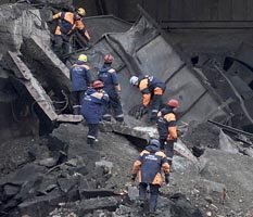 Массовая гибель горняков обернулась массовыми арестами