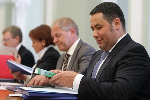 Эксперты расходятся в оценках перспектив Тверской области при новом губернаторе