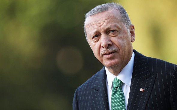 Эрдоган предложил Евросоюзу «написать для себя новую историю»